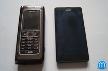 Nokia E90