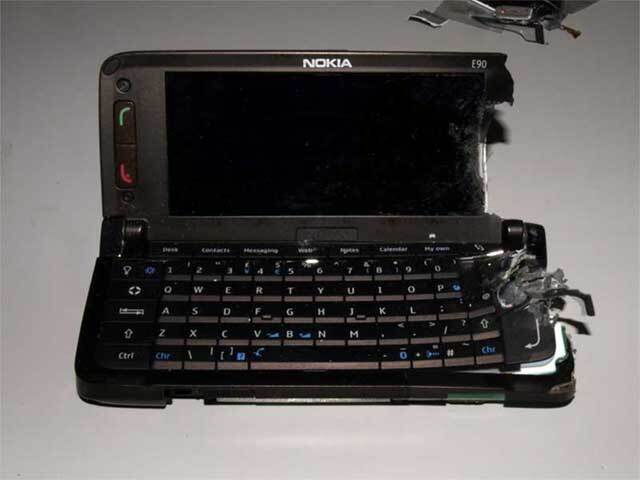 Nokia E90