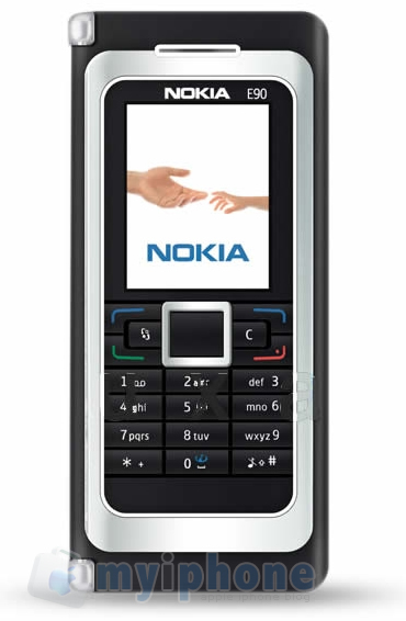 Nokia E90