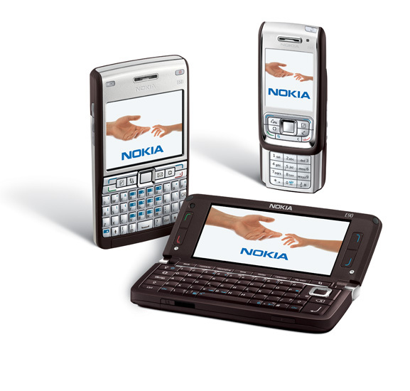 Nokia E90