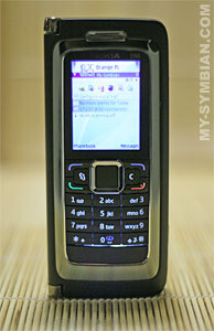 Nokia E90