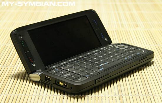 Nokia E90