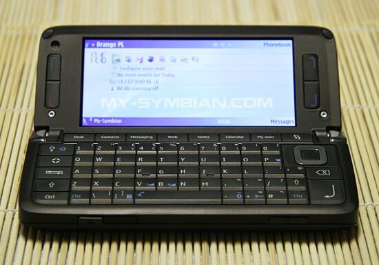 Nokia E90