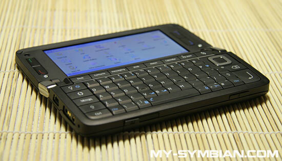Nokia E90
