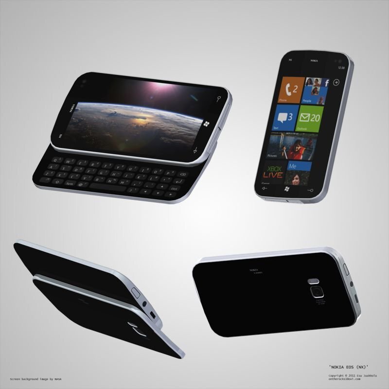 Nokia EOS