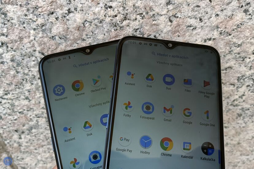 Nokia G10 a Nokia G20