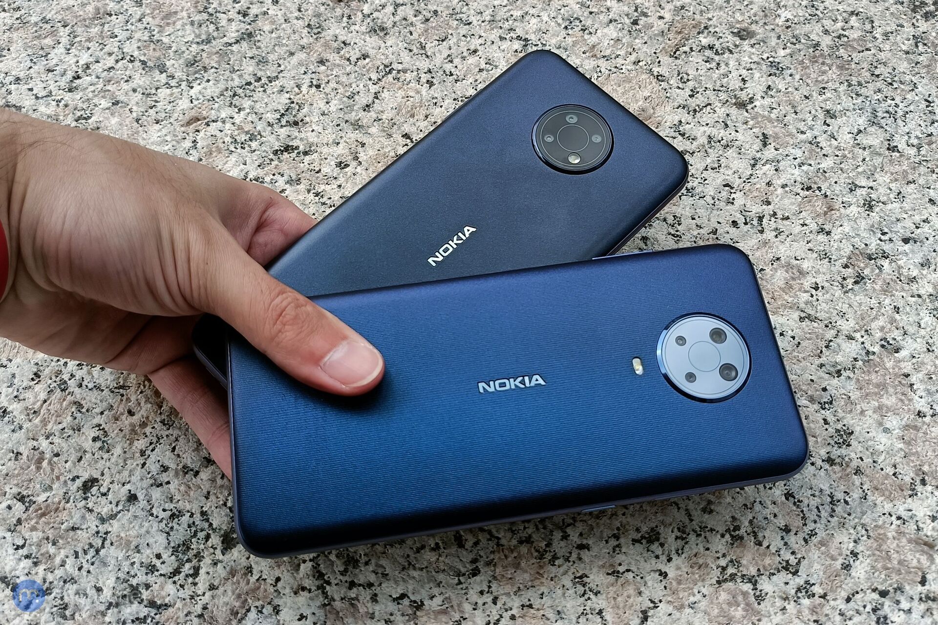 Nokia G10 a Nokia G20