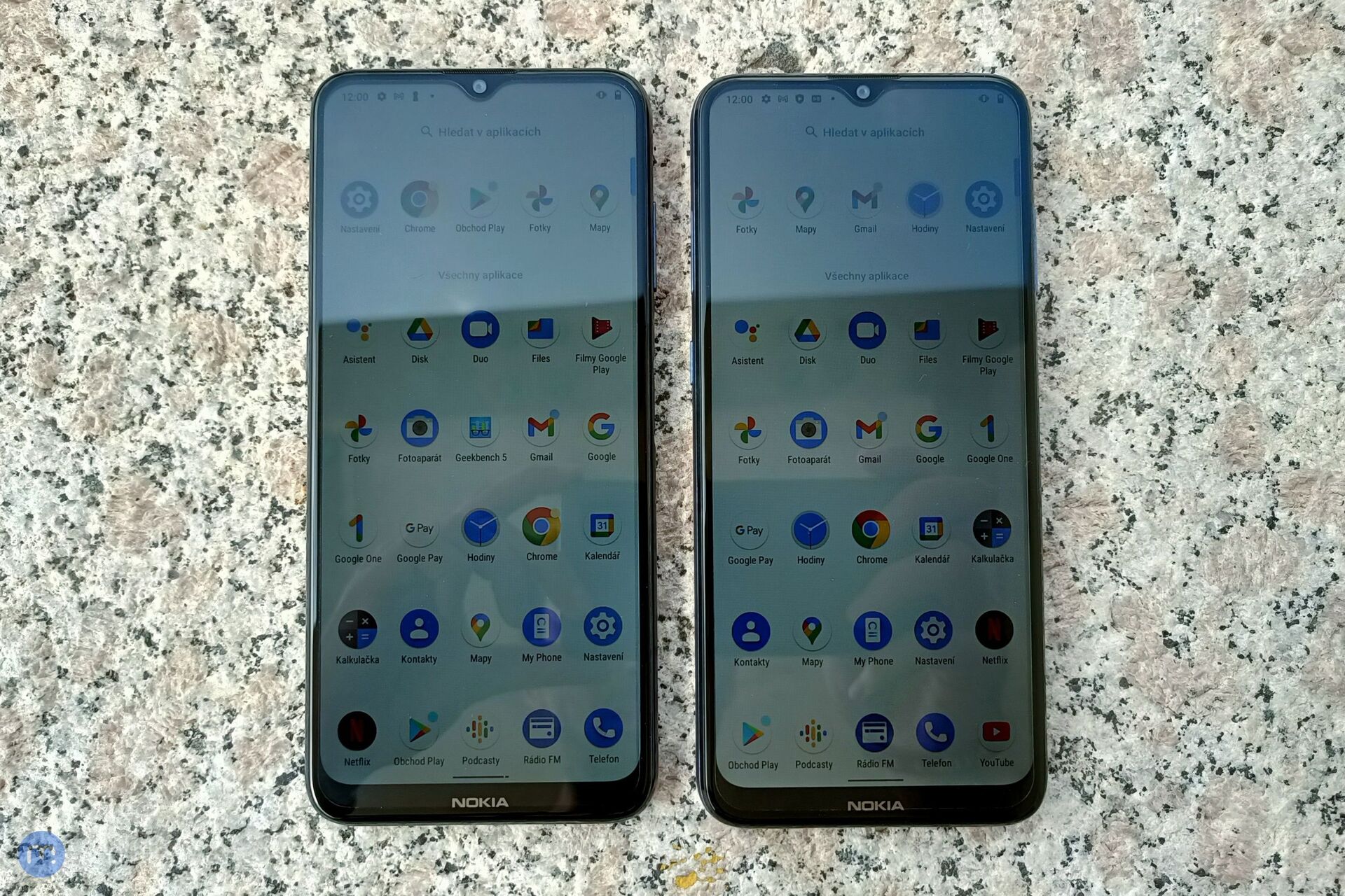 Nokia G10 a Nokia G20