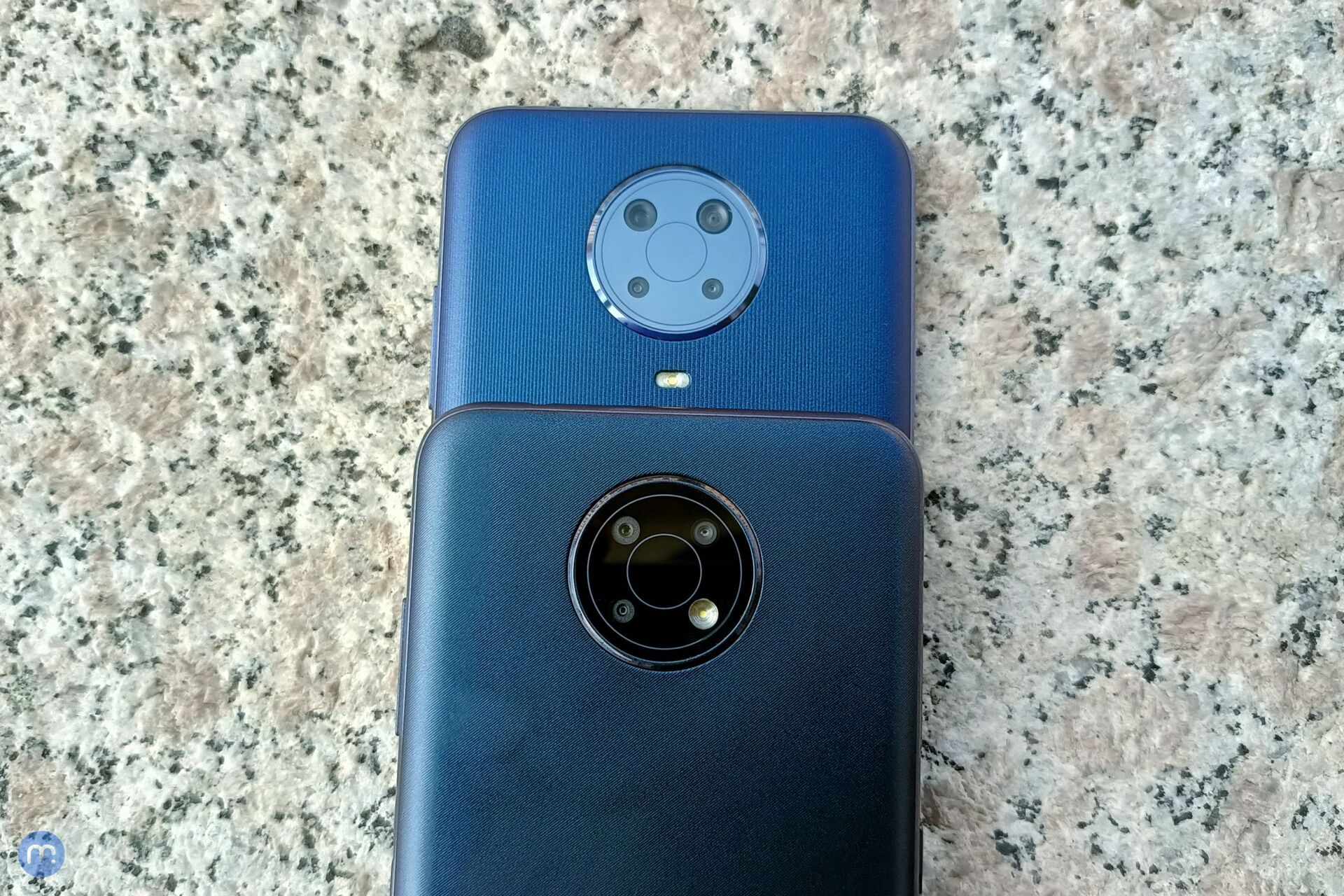 Nokia G10 a Nokia G20