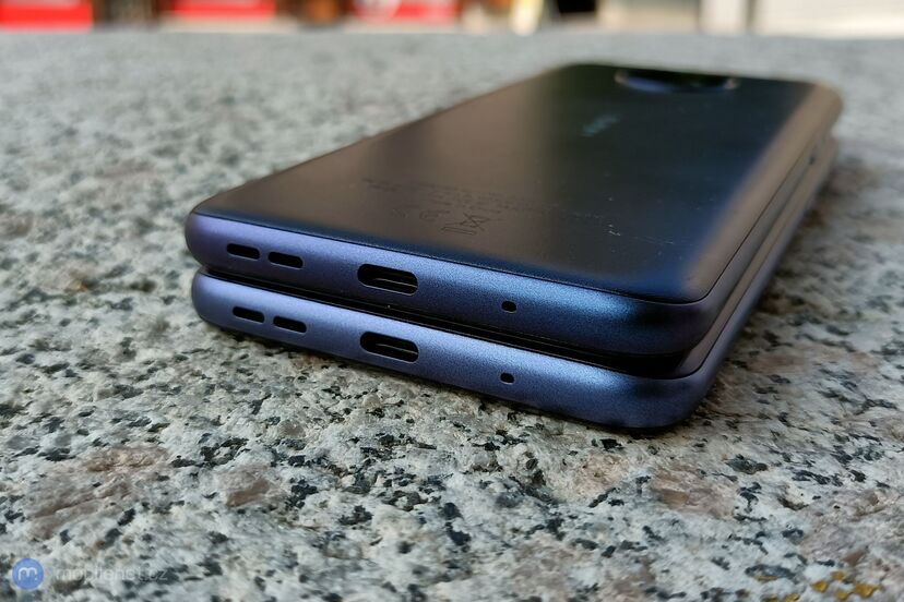 Nokia G10 a Nokia G20