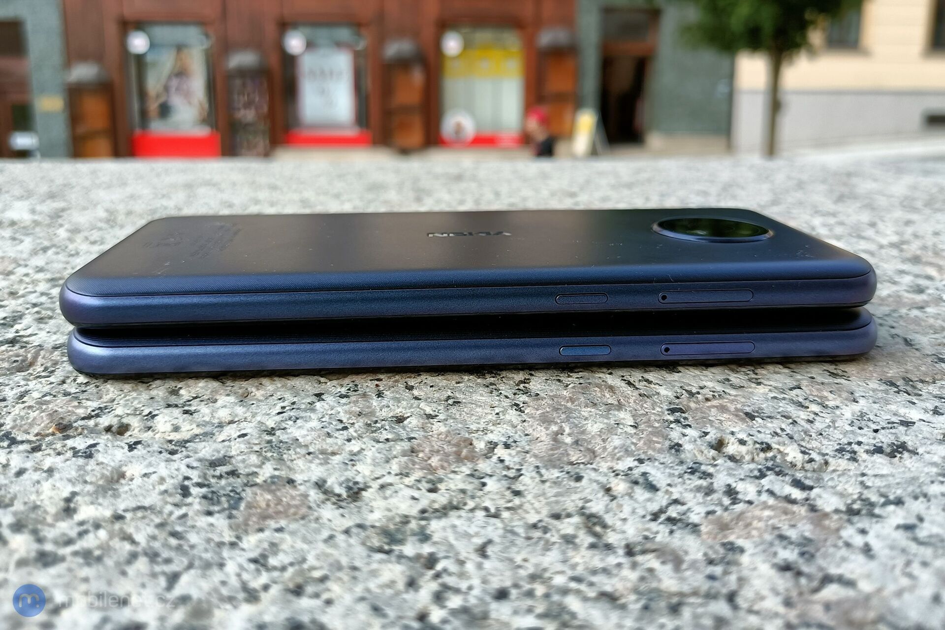 Nokia G10 a Nokia G20