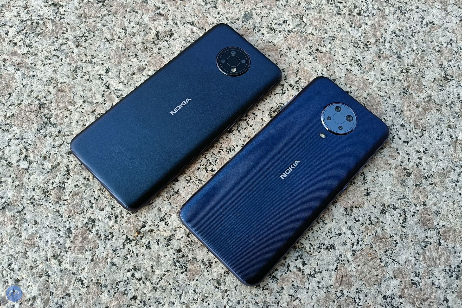 Nokia G10 a Nokia G20