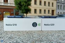Nokia G10 a Nokia G20