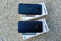 Nokia G10 a Nokia G20