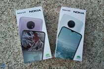 Nokia G10 a Nokia G20