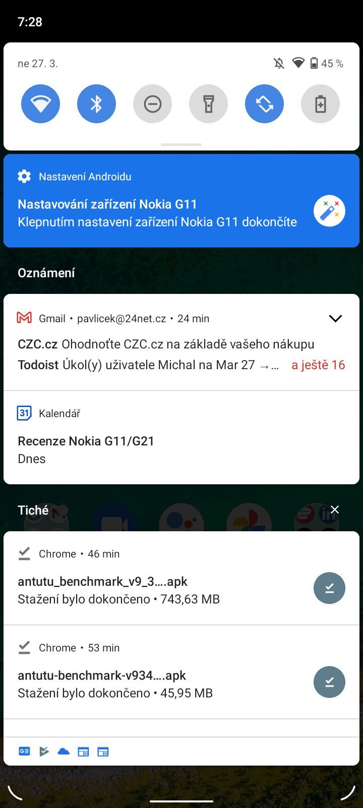 Nokia G11