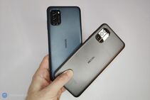 Nokia G21 a Nokia G11