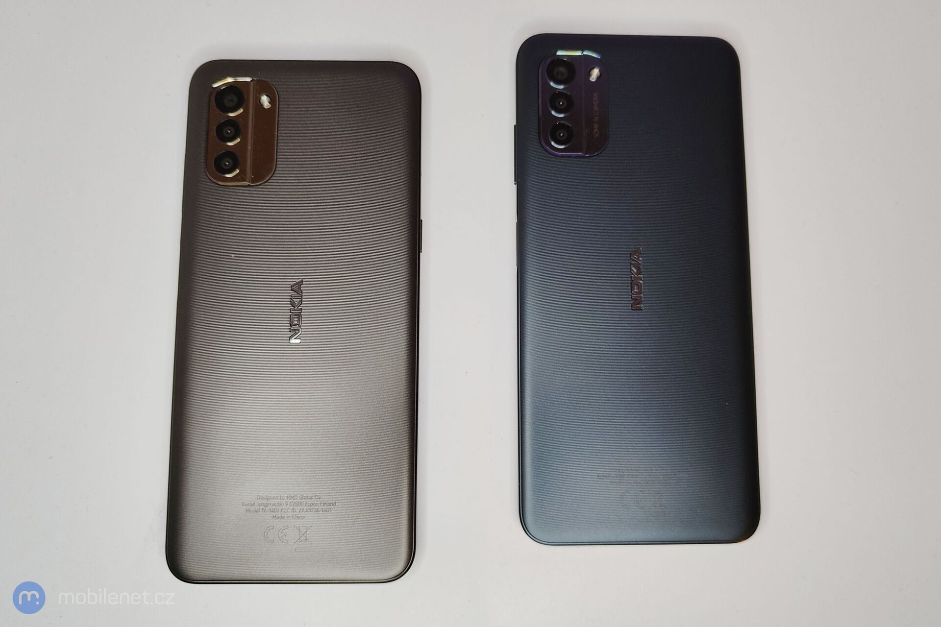 Nokia G21 a Nokia G11