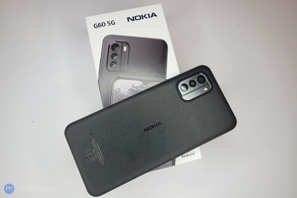 Nokia G60