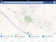 Nokia HERE Maps pro iOS