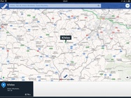 Nokia HERE Maps pro iOS