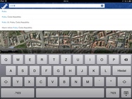 Nokia HERE Maps pro iOS