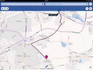 Nokia HERE Maps pro iOS