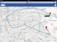 Nokia HERE Maps pro iOS