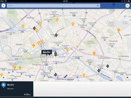 Nokia HERE Maps pro iOS