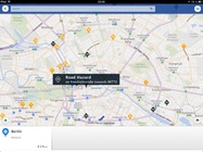 Nokia HERE Maps pro iOS