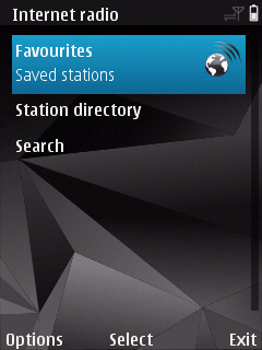 Nokia Internet Radio: světová rádia v mobilech Nokia