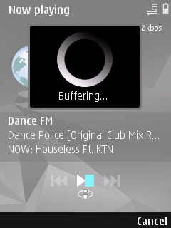 Nokia Internet Radio: světová rádia v mobilech Nokia