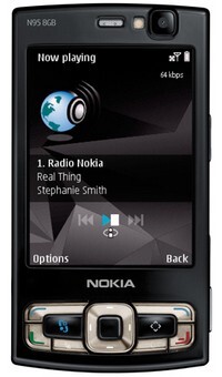Nokia Internet Radio: světová rádia v mobilech Nokia