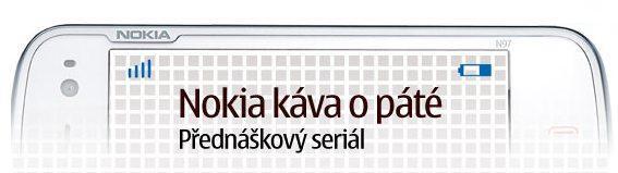 Nokia káva o páté: seznamte se