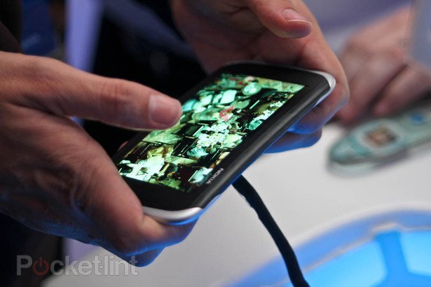 Nokia Kinetic Device