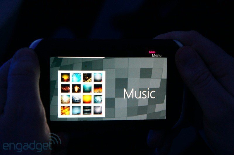 Nokia Kinetic Device