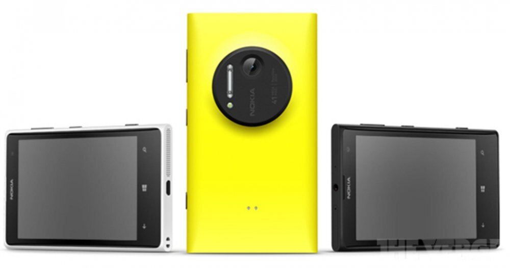 Nokia Lumia 1020