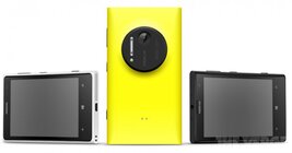 Nokia Lumia 1020