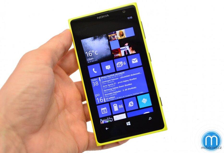 Nokia Lumia 1020