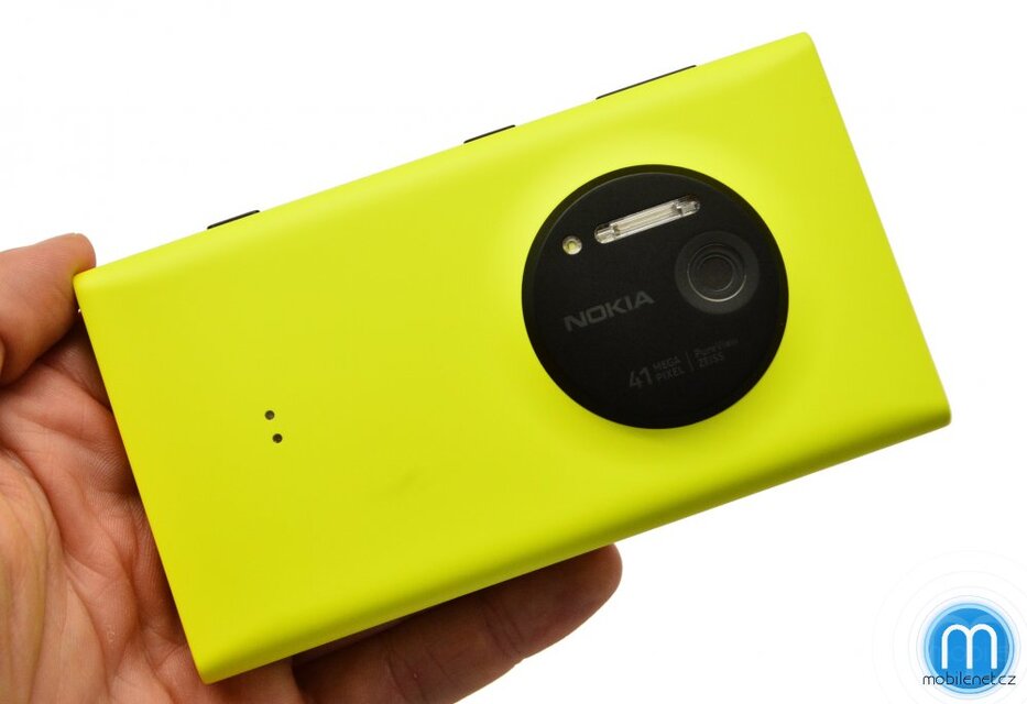 Nokia Lumia 1020