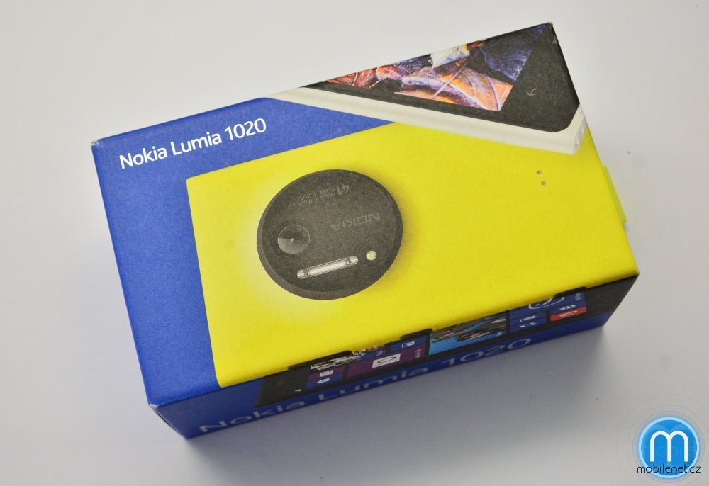 Nokia Lumia 1020