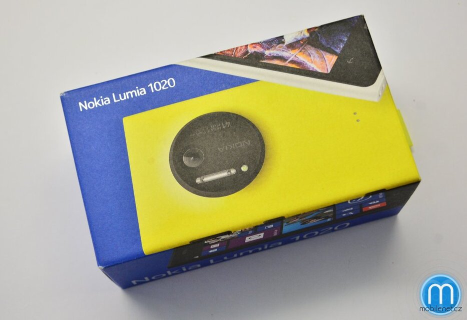 Nokia Lumia 1020