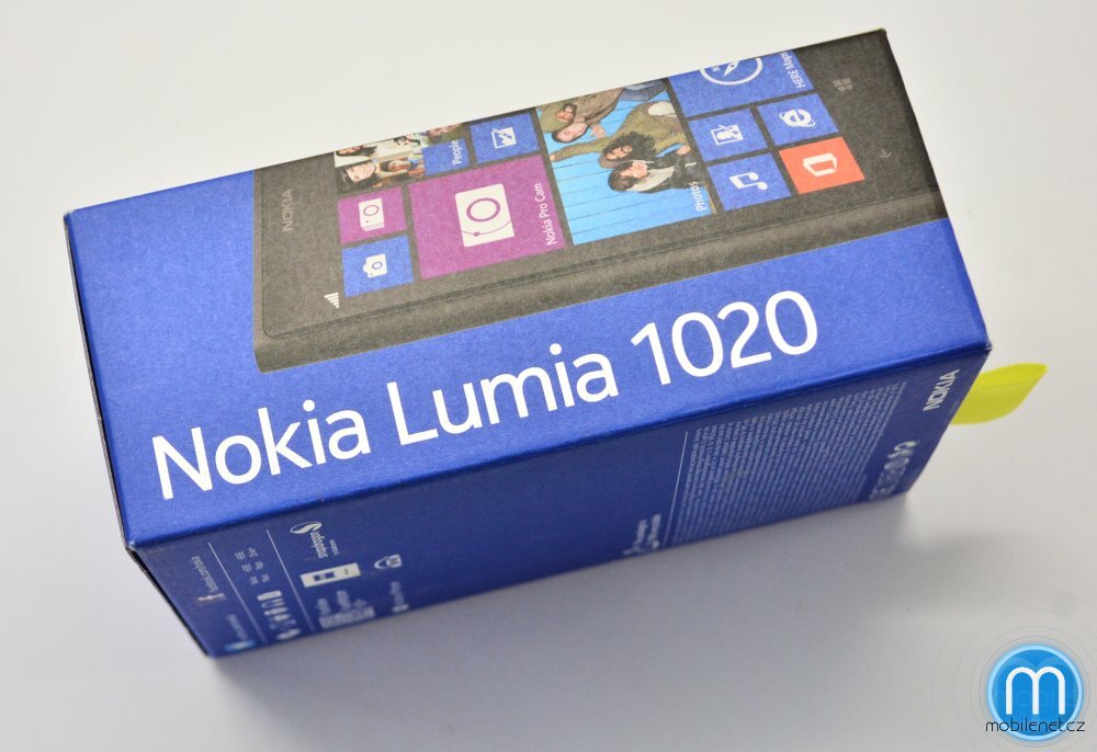 Nokia Lumia 1020