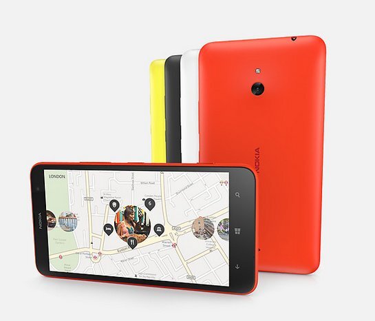 Nokia Lumia 1320