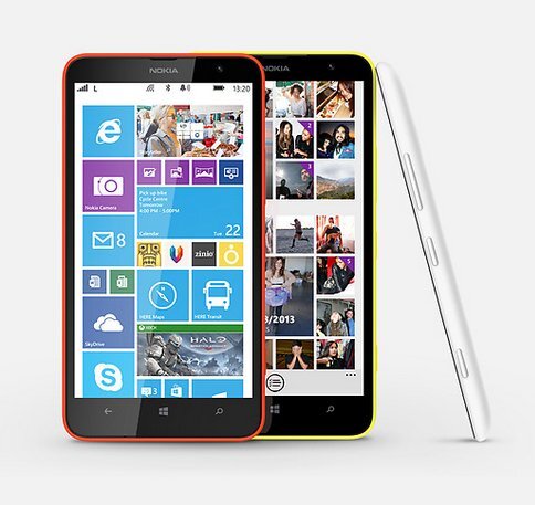 Nokia Lumia 1320