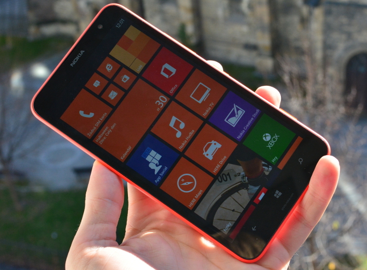 Nokia Lumia 1320