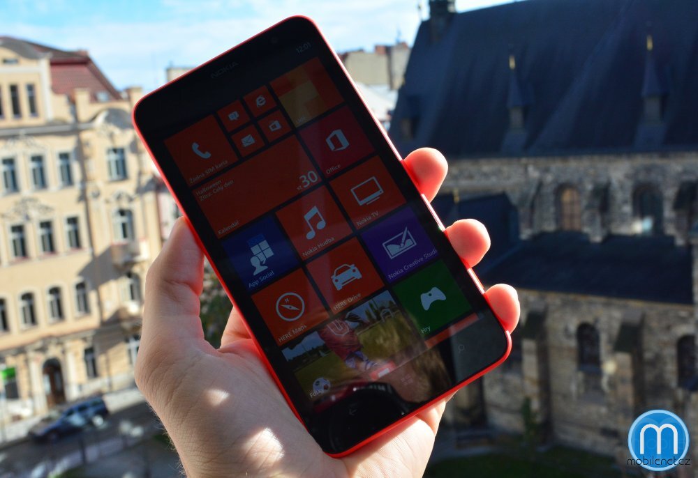 Nokia Lumia 1320