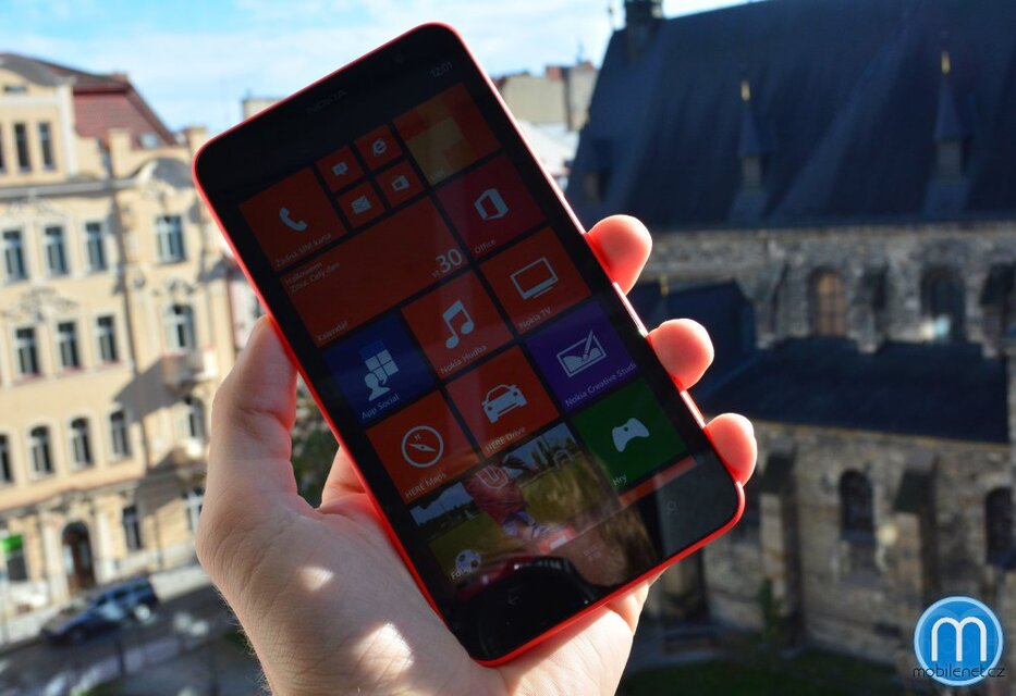 Nokia Lumia 1320