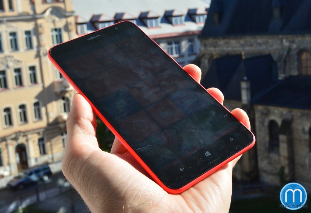 Nokia Lumia 1320