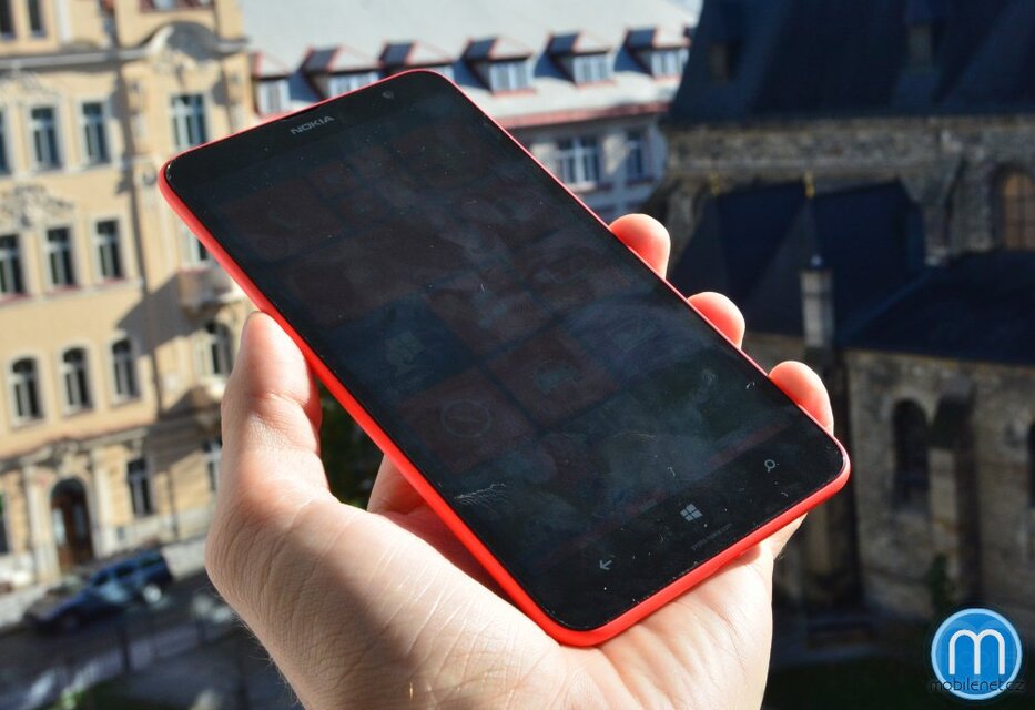 Nokia Lumia 1320